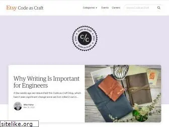 codeascraft.com