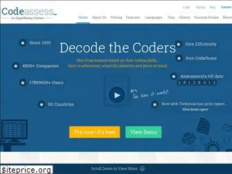 codeassess.com