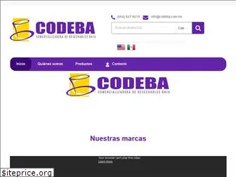 codeba.com.mx