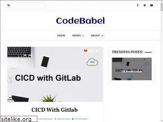 codebabel.com