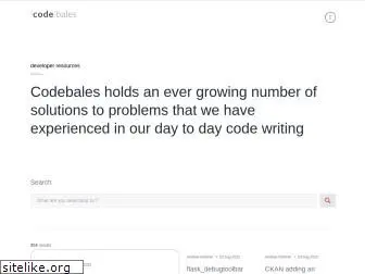 codebales.com