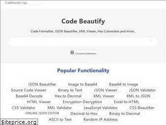 codebeautify.com