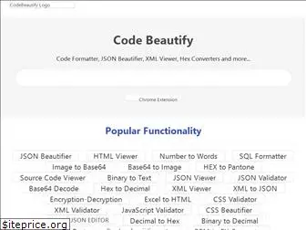 codebeautify.org