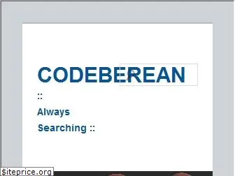 codeberean.com