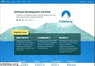 codeberg.org