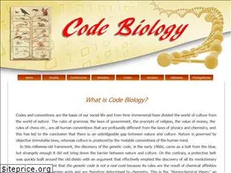 codebiology.org