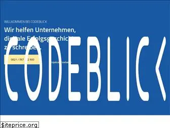 codeblick.de