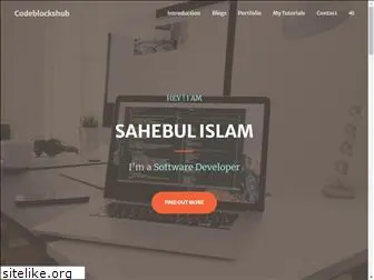 www.codeblockshub.com