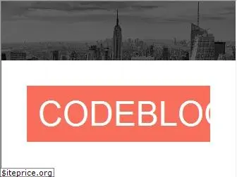 codeblogmoney.com