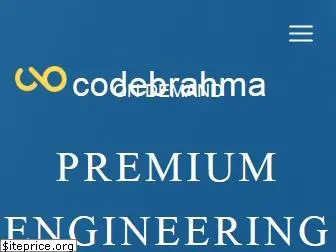 codebrahma.com