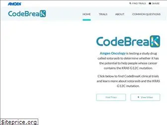 codebreaktrials.com