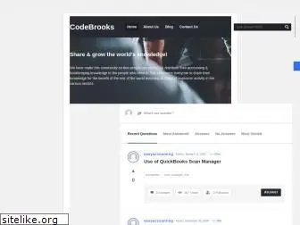 codebrooks.com thumbnail