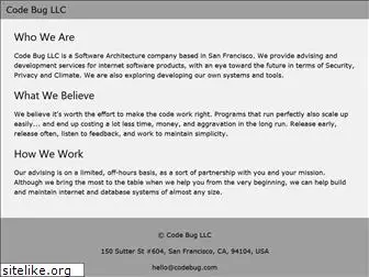 codebug.com