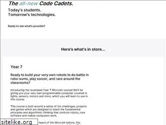 codecadets.com