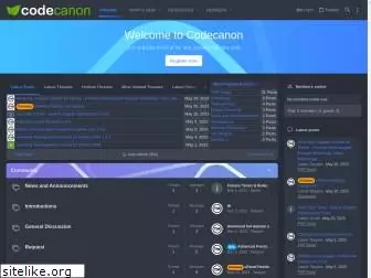 codecanon.co