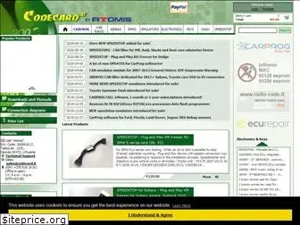 codecard.eu