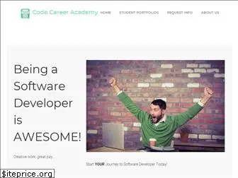 codecareeracademy.com