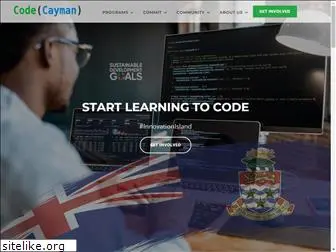codecayman.com