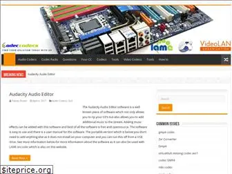 codeccodecs.com