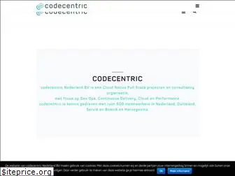 codecentric.nl