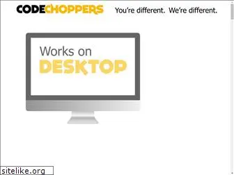 codechoppers.com