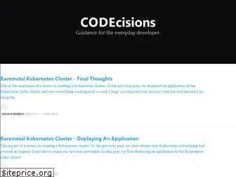 codecisions.com