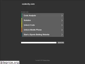 codecity.com