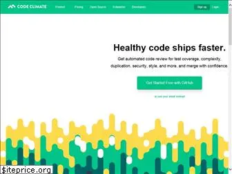 codeclimate.com