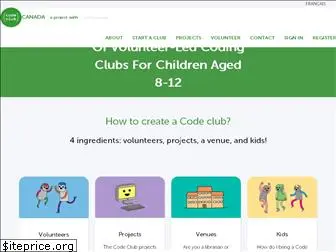 codeclub.ca