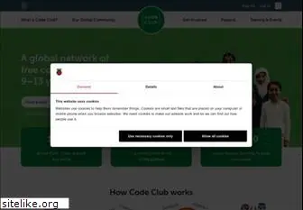 codeclub.org