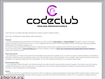 codeclub.se