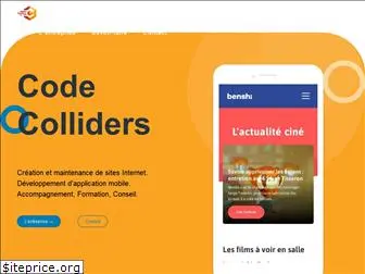 codecolliders.com