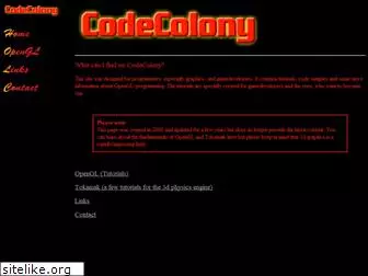 codecolony.de