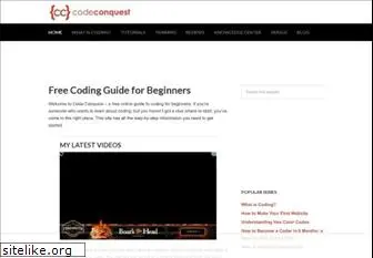 codeconquest.com