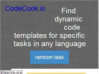 codecook.io