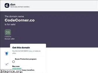 codecorner.co