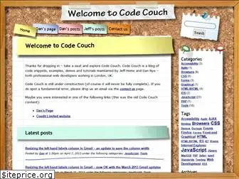 codecouch.com