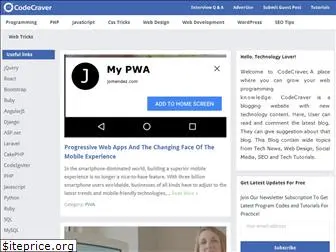 codecraver.com