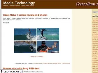 codectest.com