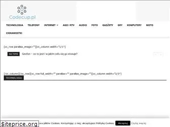 codecup.pl