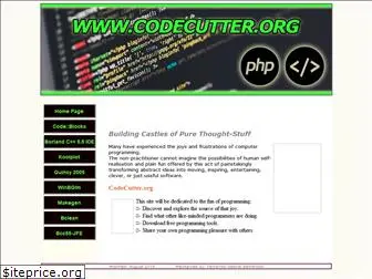 codecutter.org