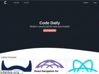 codedaily.io