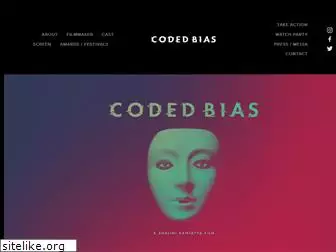 codedbias.com