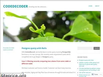 codedecoder.wordpress.com