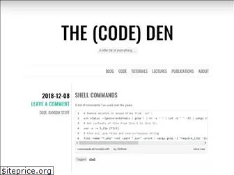 codeden.net