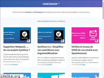 codedesign.fr