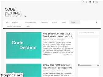 codedestine.com