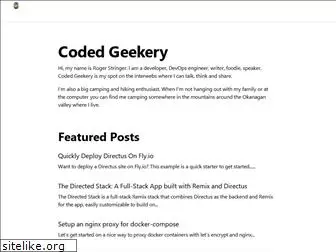 codedgeekery.com