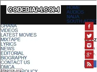 codedjam.com