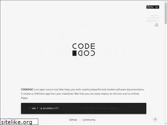 codedoc.cc